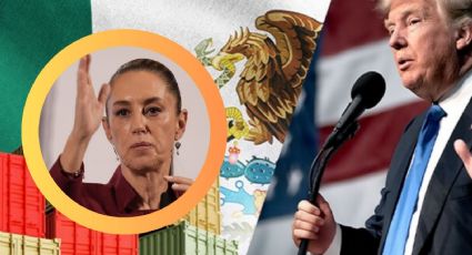 'No hay fractura': Sheinbaum defiende las relaciones con Estados Unidos pese a los aranceles de Trump