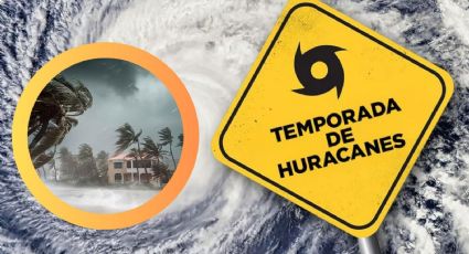 Esta es la fecha en mayo en la que inicia la temporada de huracanes; ya comenzó en el Pacífico
