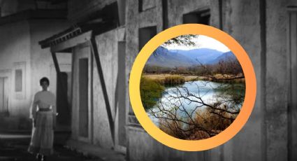 El pueblo 'fantasma' de Nuevo León donde los celulares 'mueren' y las leyendas cobran vida