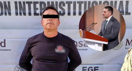 Cae ‘Chuy’, integrante de importante grupo delictivo en México; confirma García Harfuch