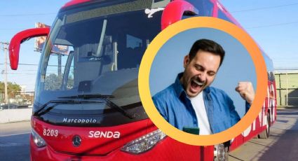 ¿Te quedaste sin autobús?, esta app poco conocida te lleva más barato y sin filas