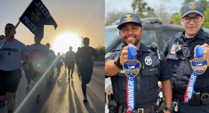 Carrera anual de la Policía de Laredo: en este día cerrará el registro al público general