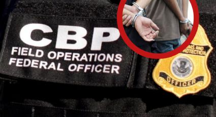 CBP arrestan a par de sujetos en el puente internacional Juárez-Lincoln; esto les encontraron