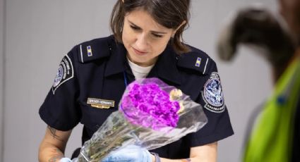 Advierte CBP sobre el cruce de flores y tallos para este Día de la Madres; esto debes saber