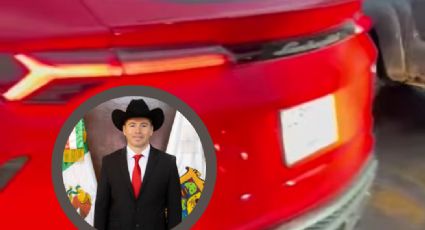 Chocan camioneta Lamborghini Urus, de 6 mdp, de diputado en Coahuila