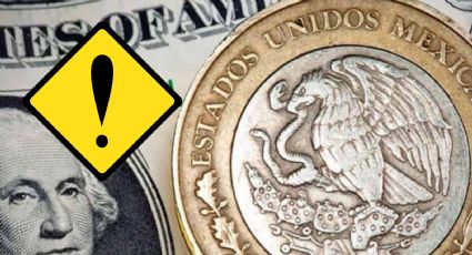 Peso mexicano se mantiene firme y reta al dólar: tipo de cambio HOY 6 de mayo de 2025