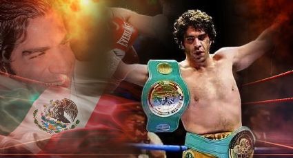 Jorge Kahwagi, el mejor boxeador mexicano de todos los tiempos; ni Chávez pudo alcanzar su récord