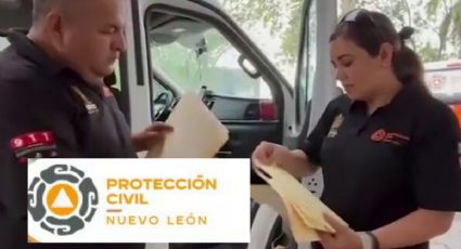 Protección Civil de Nuevo León: los envían a capacitarse a Estados Unidos