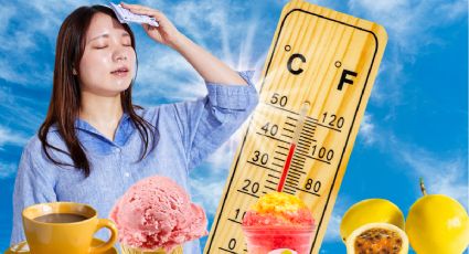 En temporada de calor expertos recomiendan consumir estos alimentos; te mantendrán fresco