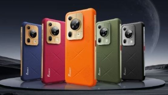 FOSSiBOT F112 Pro 5G – El primer teléfono móvil resistente del mundo con un nuevo concepto ecológico