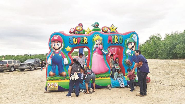 Asociación Dr. Sonrisa organiza divertido evento para los pequeñines