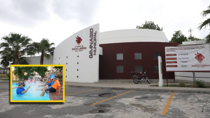 Abren clases de Natación en la Unidad Deportiva Benito Juárez; estos son los requisitos