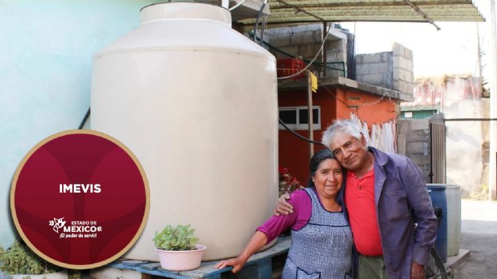 Vivienda para el Bienestar 2025: ¿quieres un tinaco o panel solar gratis? IMEVIS ofrecerá este apoyo