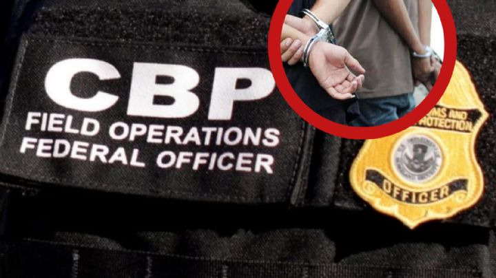 CBP arrestan a par de sujetos en el puente internacional Juárez-Lincoln; esto les encontraron