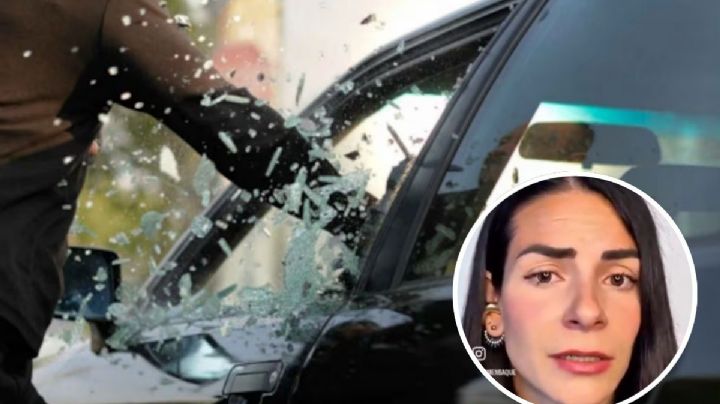 Actriz e influencer sufre robo, ubica al ladrón y es amenazada de muerte | VIDEO