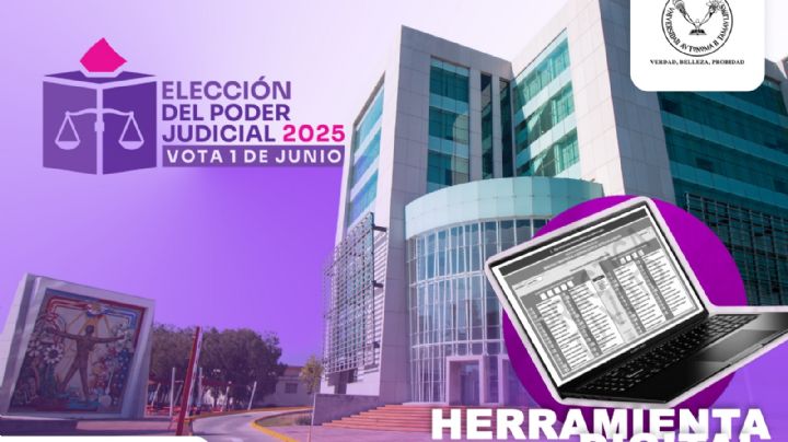Implementa la UAT herramienta digital para orientar sobre la elección judicial