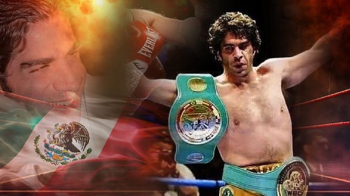 Jorge Kahwagi, el mejor boxeador mexicano de todos los tiempos; ni Chávez pudo alcanzar su récord