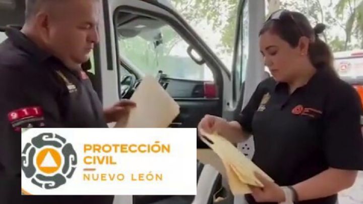 Protección Civil de Nuevo León: los envían a capacitarse a Estados Unidos