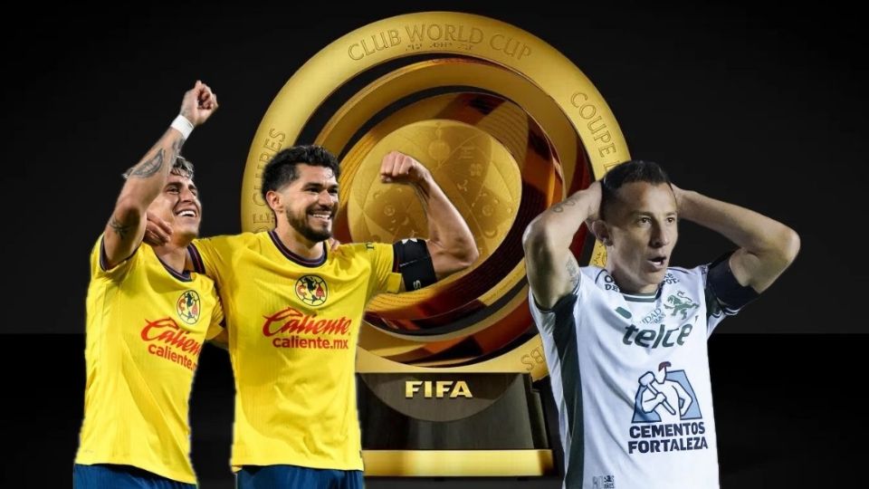 América tomaría el lugar de León.