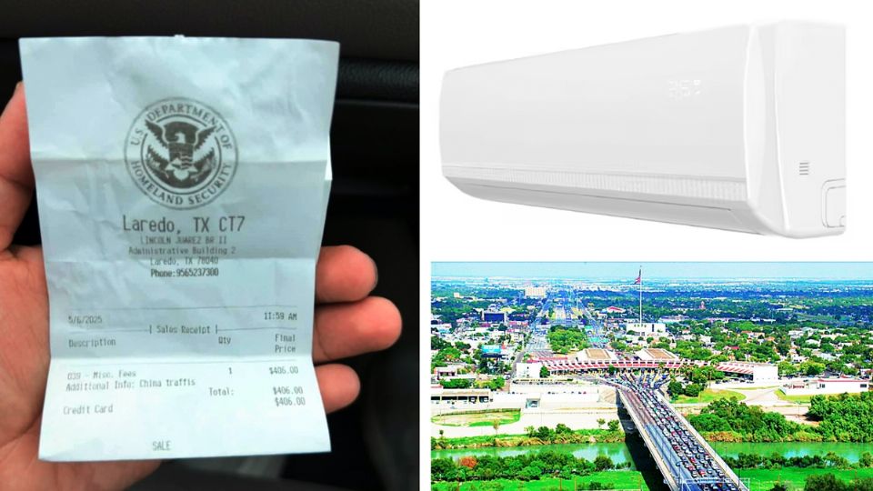 Se ponen 'rudos' en los puentes con los productos de origen chino.