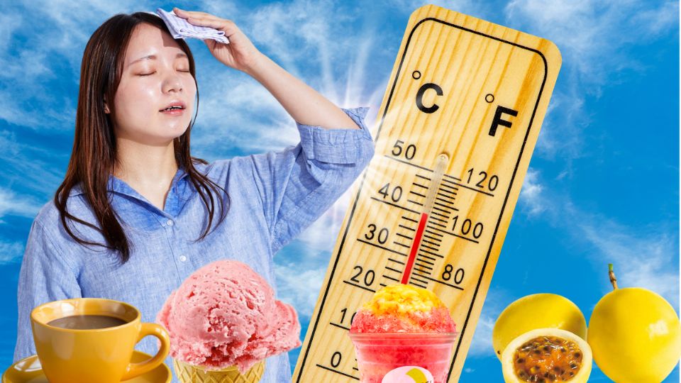 Los expertos recomiendan consumir estos alimentos para enfrentar la ola de calor