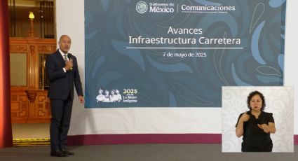 Gobierno de México impulsa megaproyecto carretero con inversión histórica