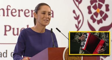 Sheinbaum rechaza prohibir corridos tumbados: 'no es la música, son las letras'