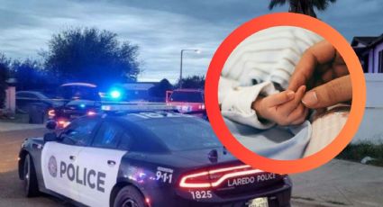 Arrestan a padre por abandonar a su bebé de 10 meses frente a su casa; lo dejó en la banqueta