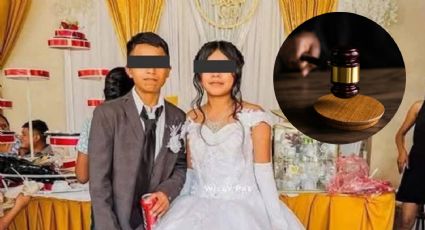 Polémica boda de dos niños en México, podrían tener entre 13 y 15 años; la Ley lo prohíbe