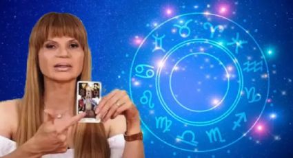 Horóscopos de Mhoni Vidente para HOY jueves 8 de mayo del 2025