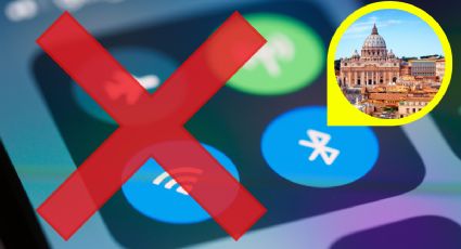 ¿Por qué El Vaticano desactiva la señal de los celulares durante el Cónclave?