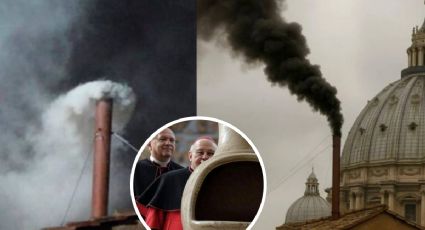 Humo blanco o negro en El Vaticano: ¿cómo se forma la señal que anunciará la llegada del nuevo papa?