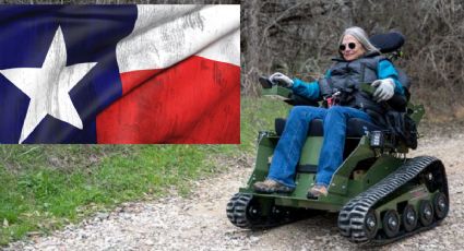 Texas incluye sillas de ruedas motorizadas sin costo en sus parques; ¿cuáles son?