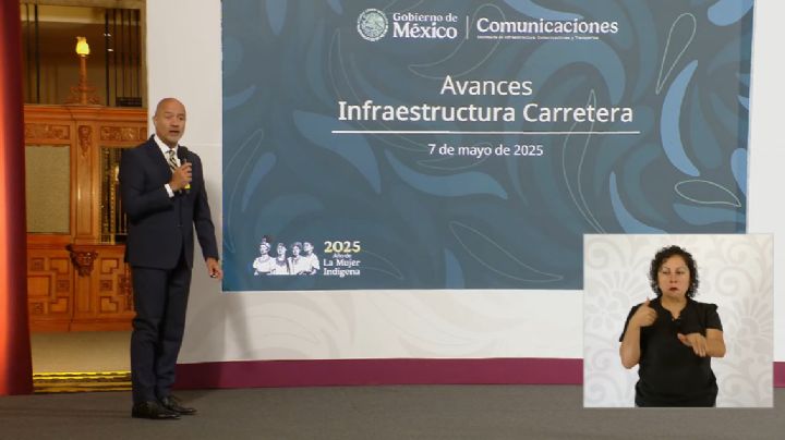 Gobierno de México impulsa megaproyecto carretero con inversión histórica
