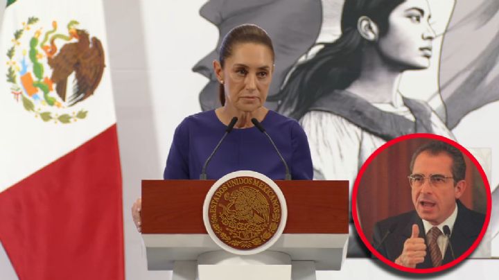 'No se necesita auditar el Tren Maya ni Dos Bocas': Sheinbaum responde a Zedillo