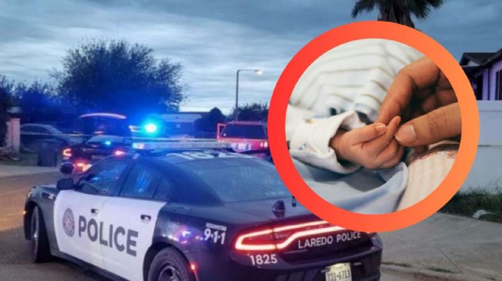 Arrestan a padre por abandonar a su bebé de 10 meses frente a su casa; lo dejó en la banqueta