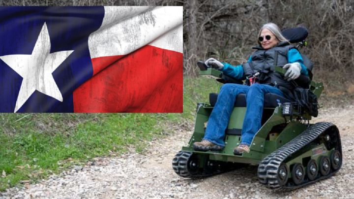 Texas incluye sillas de ruedas motorizadas sin costo en sus parques; ¿cuáles son?