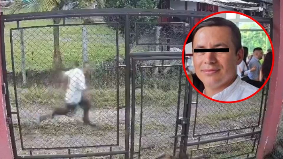 Pastor es golpeado por comunidad; se le acusa de abuso contra una menor