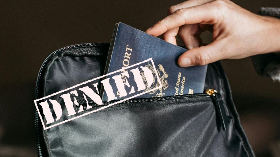 Por estos motivos te pueden rechazar la renovación del pasaporte estadounidense