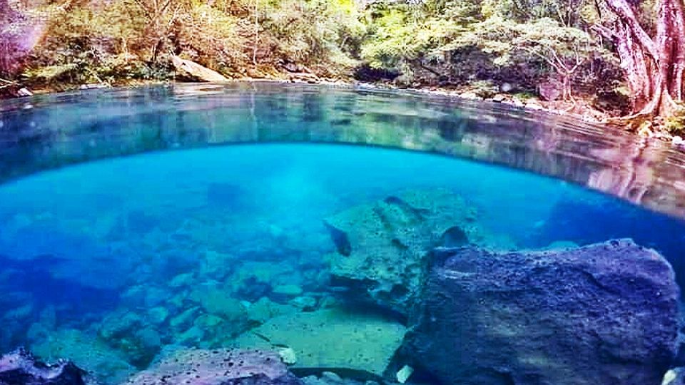 Un paraíso en Tamaulipas