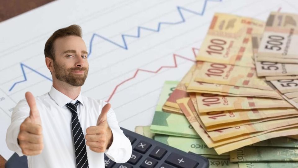 De esta manera se puede calcular cuál es el pago que debe proporcionar la empresa para la que trabajas