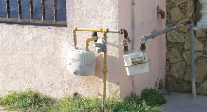 Pone Gas Natural en riesgo a clientes; realizan cortes sin previo aviso