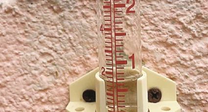Dejan precipitaciones esperanza para mayo en Nuevo Laredo