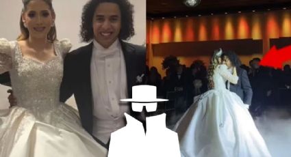 Exnovio de regia que se casó con Kevyn Contreras reacciona a imágenes de la 'boda secreta'