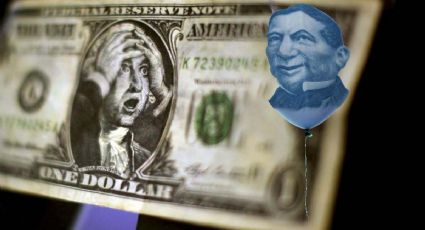 Peso mexicano flota y dólar nervioso baja: tipo de cambio HOY 8 de mayo de 2025