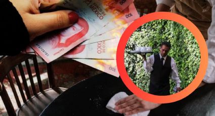 LFT: este sería el salario de los meseros si se aprueba la 'ley de propinas'