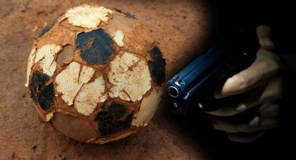 Tragedia en campo de futbol; cuatro muertos tras ataque armado en pleno partido