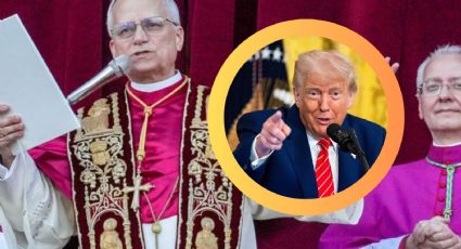 ‘Un gran honor para nuestro país': Donald Trump celebra la elección del papa León XIV