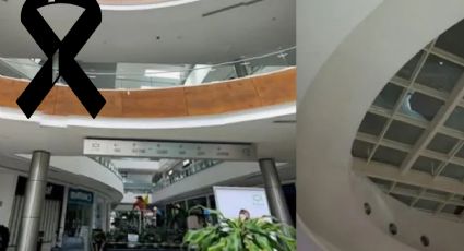Tragedia en centro comercial: joven cae desde techo y muere tras el impacto