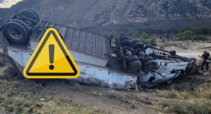 Querida empresa de camiones en EU reporta más accidentes en carretera por año, ¿cuál y es por qué?